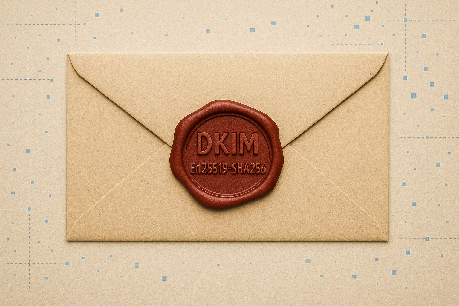 DKIM Ed25519-SHA256 adoption