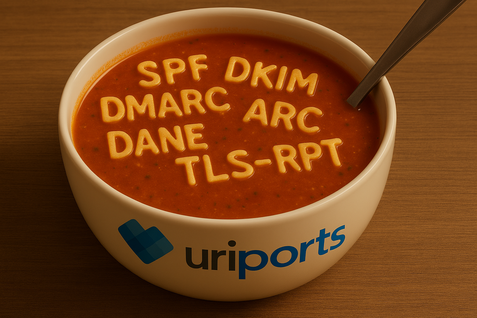 Email security explained